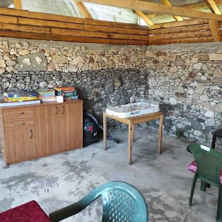 Guest House Semeiniy Ochag Lidzava Exterior foto