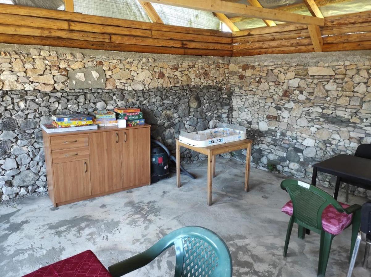 Guest House Semeiniy Ochag Lidzava Exterior foto
